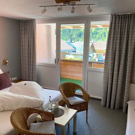 Hotel Gruener Hut - Dein Bad Hindelang