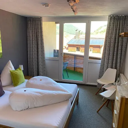 Hotel Gruener Hut - Dein Berghotel
