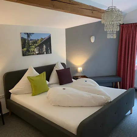 Hotel Gruener Hut - Dein Berghotel 3*