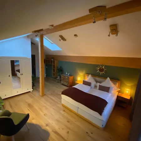 Hotel Gruener Hut - Dein Berghotel Bad Hindelang