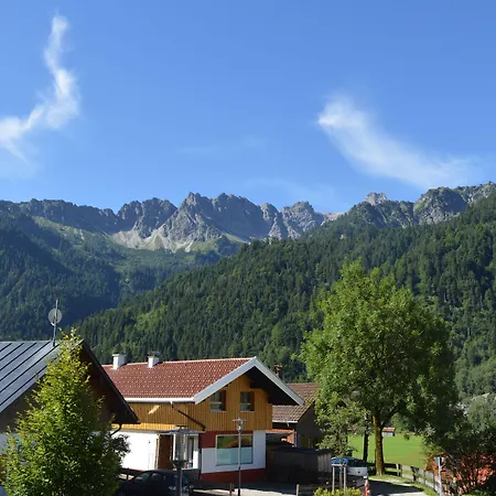 Hotel Gruener Hut - Dein Bad Hindelang