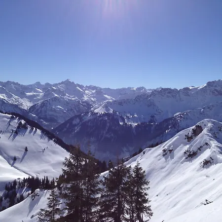 Hotel Gruener Hut - Dein Bad Hindelang