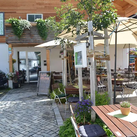 Gruener Hut - Dein 3* Bad Hindelang