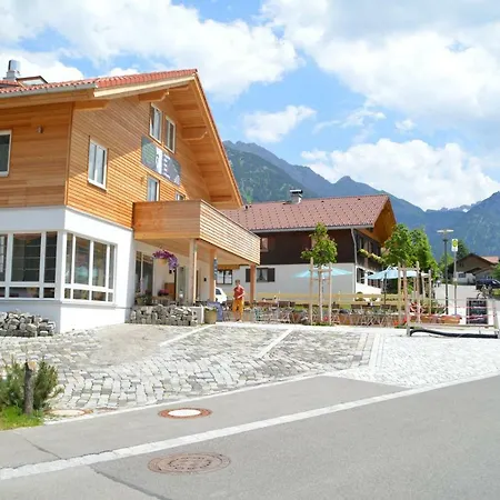Gruener Hut - Dein Berghotel Bad Hindelang