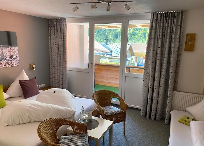 Hotel Gruener Hut - Dein Bad Hindelang