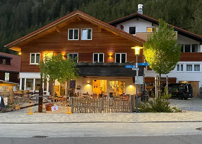 Hotel Gruener Hut - Dein Bad Hindelang
