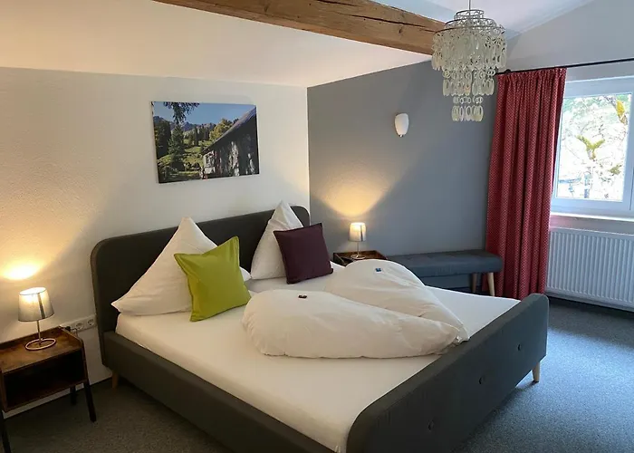 Hotel Gruener Hut - Dein 3*