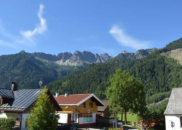 Hotel Gruener Hut - Dein Bad Hindelang