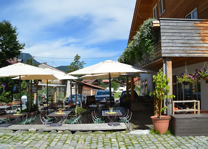 Gruener Hut - Dein Hotel