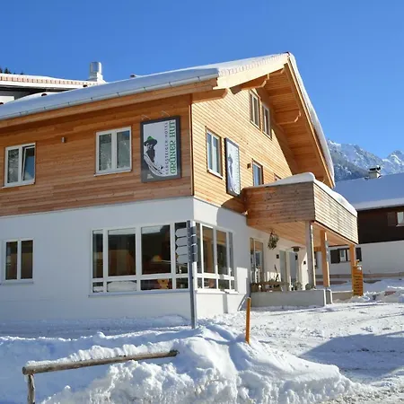 Hotel Bergsteiger-hotel Grüner Hut Bad Hindelang
