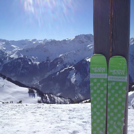 Gruener Hut - Dein 3* 巴特欣德朗