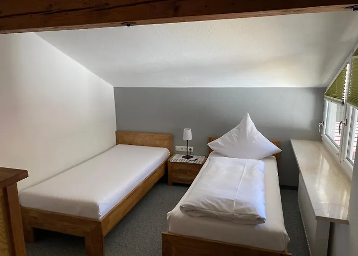 Gruener Hut - Dein 3* باد هينديلانغ