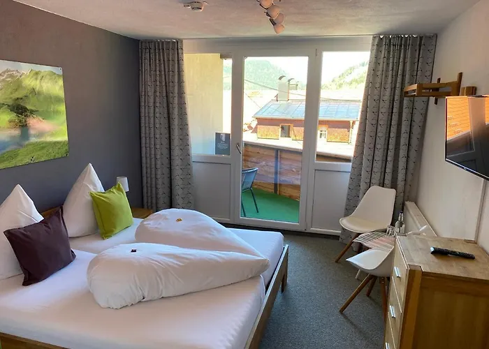 Hotel Gruener Hut - Dein