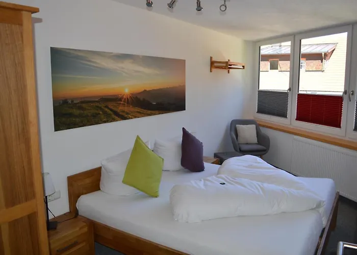 Gruener Hut - Dein 3* Bad Hindelang