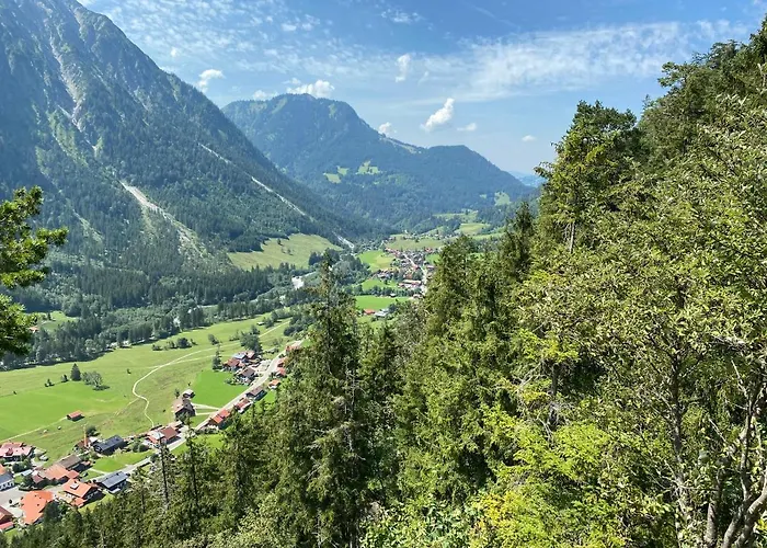 酒店 Gruener Hut - Dein 巴特欣德朗