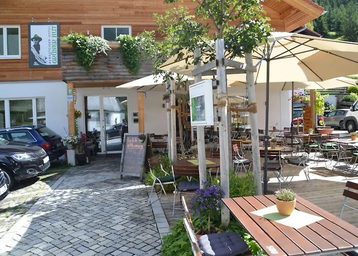 Gruener Hut - Dein 3* 巴特欣德朗