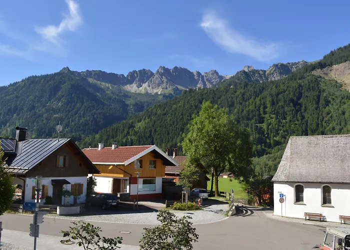 Gruener Hut - Dein 3* 巴特欣德朗