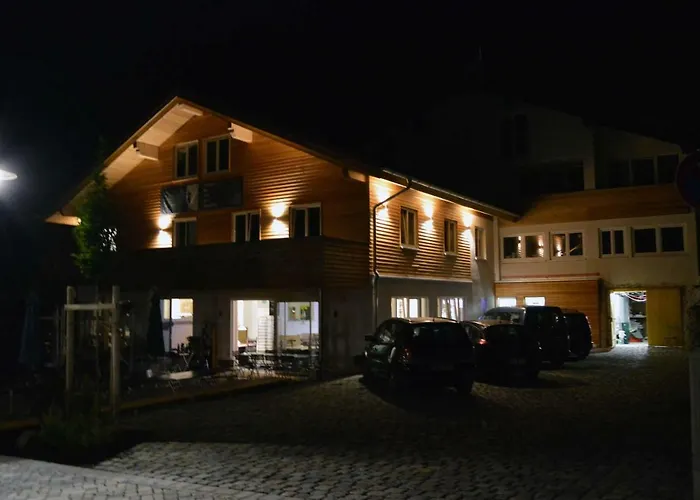 Gruener Hut - Dein فندق 3*