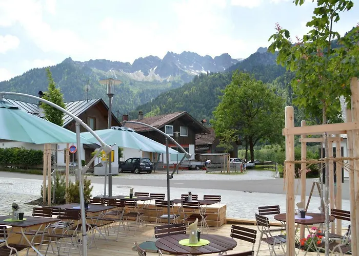 فندق Gruener Hut - Dein